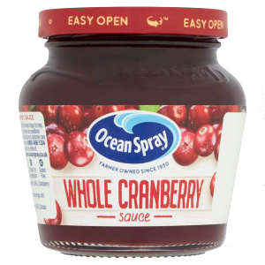 Ocean Spray Whole Cranberry Sauce