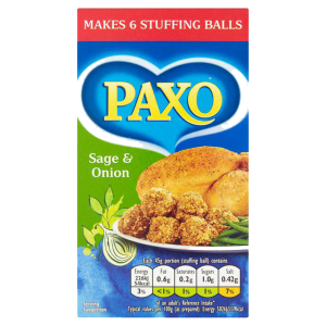 Paxo Sage & Onion