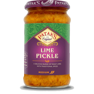 pataks Lime Pickle home delivery in barcelona