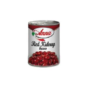 Anna Red Kidney Beans