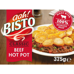 Bisto Beef Hot Pot