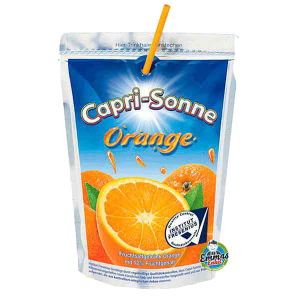 Capri-Sonne Orange