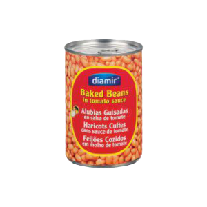 Diamir Baked Beans