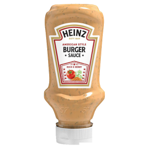 Heinz Burger Sauce