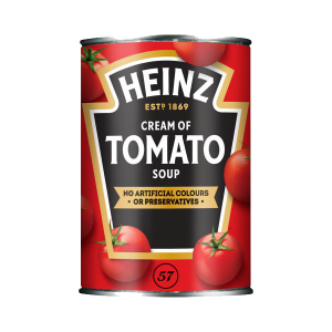 Heinz Cream of Tomato