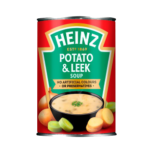 Heinz Potato & Leek