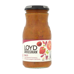 Loyd Grossman Balti Sauce