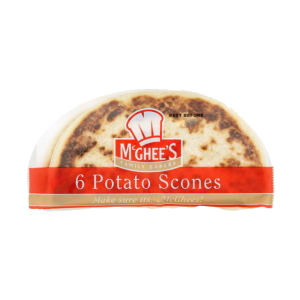 McGhees Potato Scones