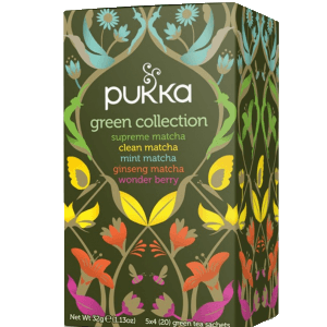 Pukka – Green Collection