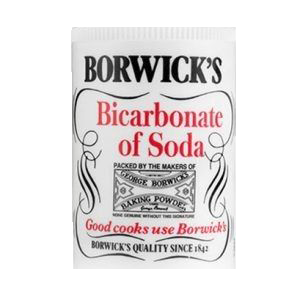 Borwick’s – Bicarbonate of Soda
