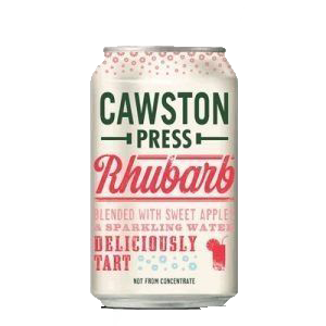 Cawston Press – Rhubarb