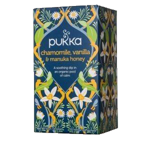 Pukka – Chamomile Vanilla