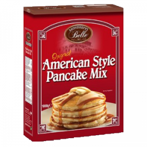 Pancake Mix Old Fashioned Missiissippi Belle