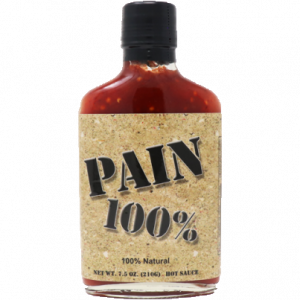 OJ Pain Is Good 100% Pain